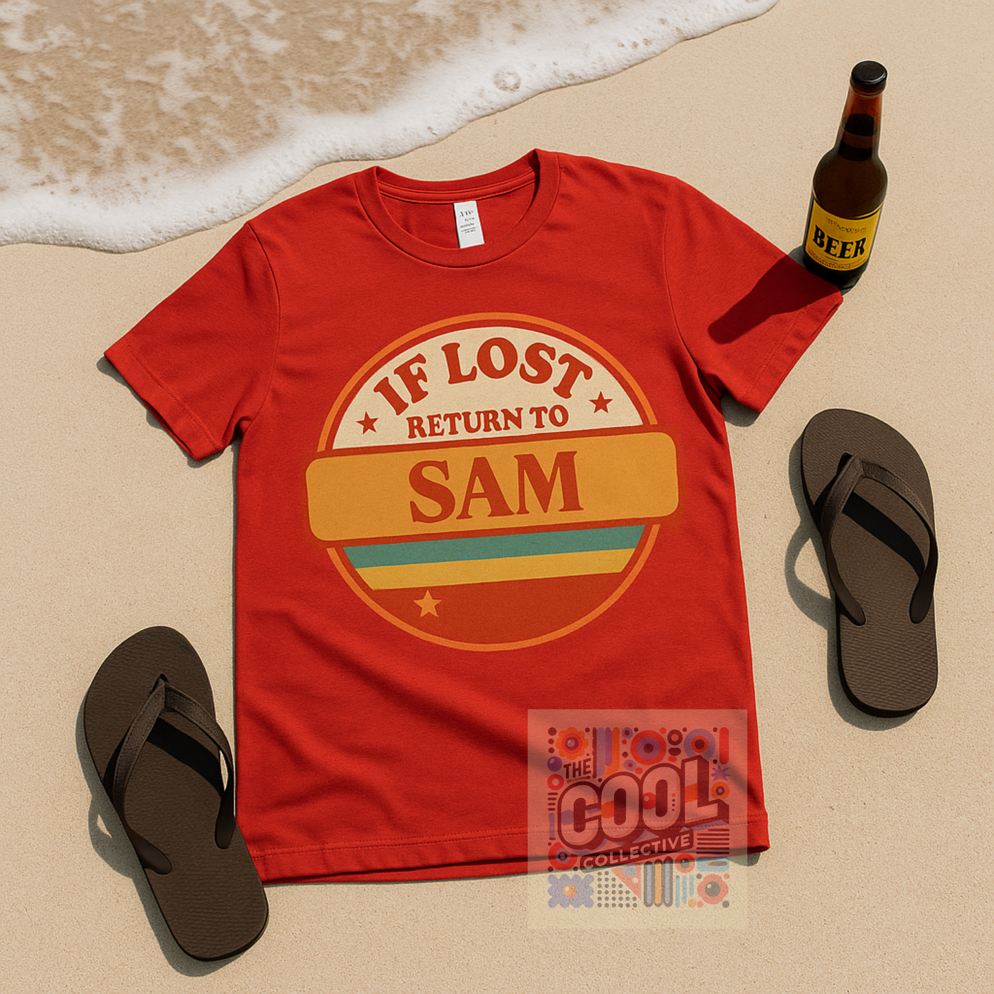 Personalized retro dad T-shirt with vintage design, funny Father’s Day gift for him, 70s inspired custom shirt for men, cool gift for stylish dads