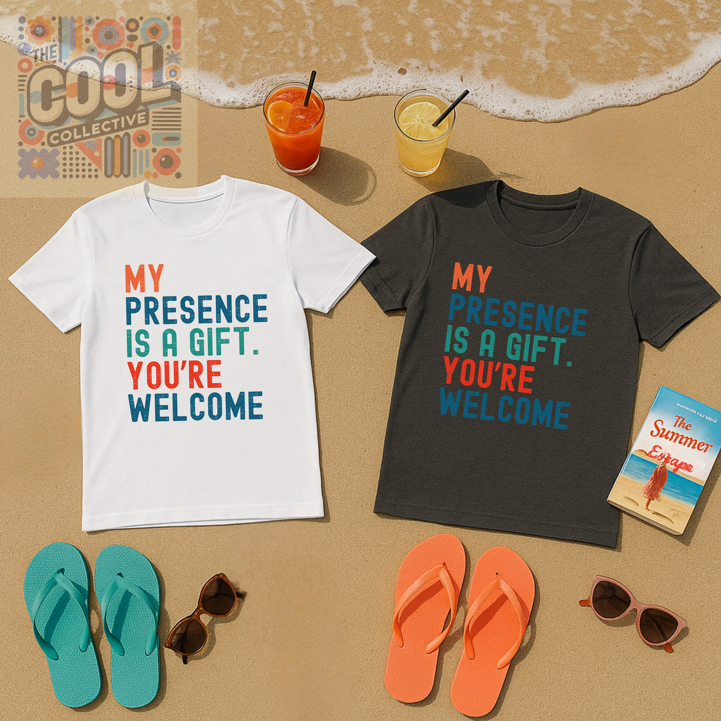 Witty Bella Canvas t-shirt perfect for extroverts and sass-lovers