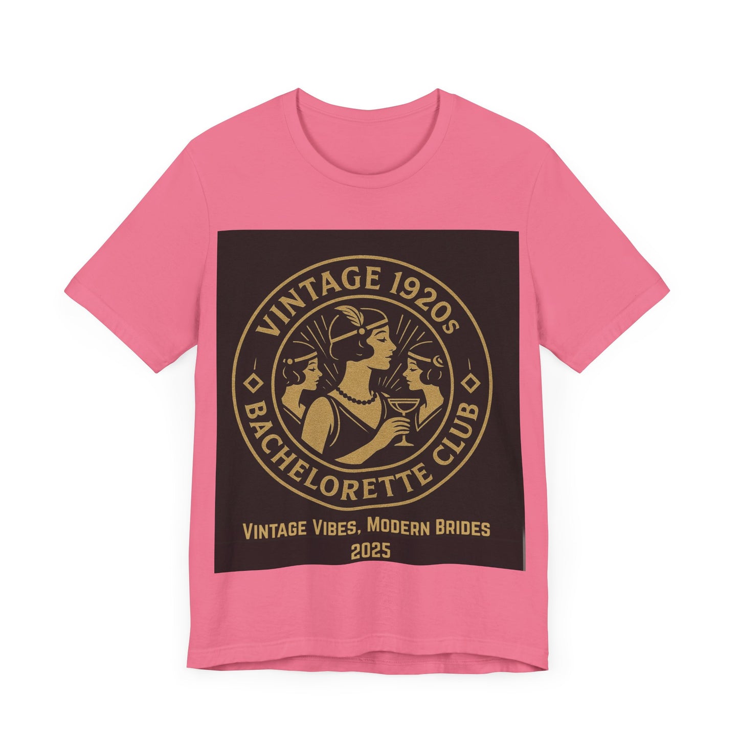 Vintage 1920s Bachelorette Party Shirt – Retro Flapper Bride Tribe Tee, Art Deco Bridesmaid Gift, Roaring 20s Bridal Shower Outfit, Custom Club Design 2025/bridesmaid gift ideas/bridal shower shirt/bridal shower shirt/gatsby themed bachelorette