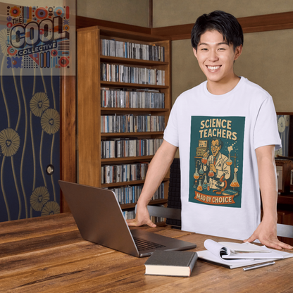 nerdy STEM gift idea for teachers back to school