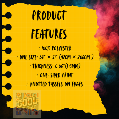 Celebrate Freedom Boho Beach Blanket, Patriotic Fireworks, 4th of July Picnic Blanket & Festival Towel, Freedom Day Gift, Liberty BBQ Party