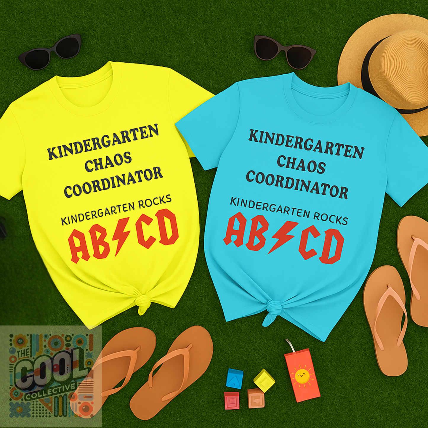 Kindergarten Chaos Coordinator Shirt, Fun Teacher Gift, Kindergarten teacher gift, teacher tee, end of year gift, Preschool, Free Delivery