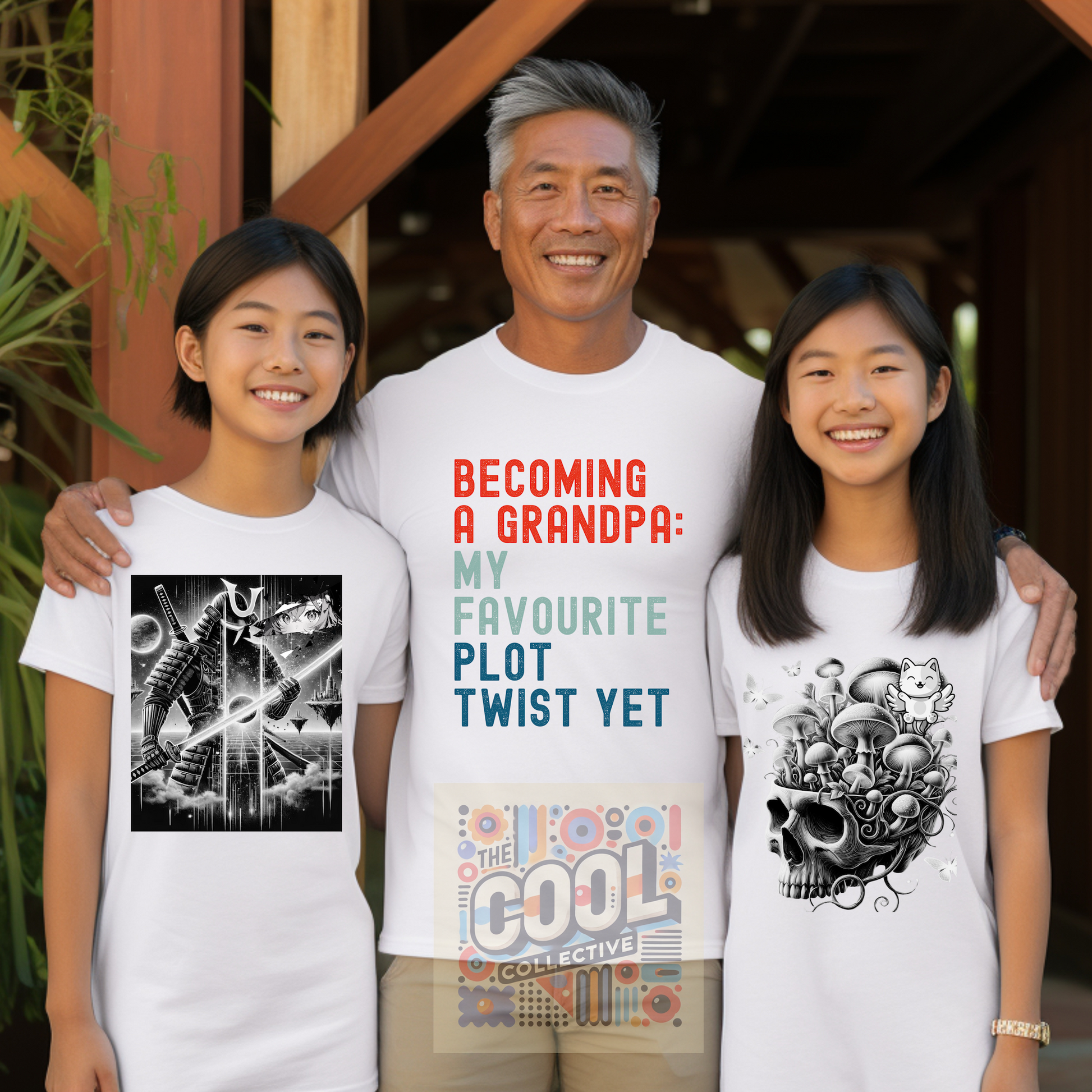 funny grandpa shirt or gift for new grandfathers. Poppa Gift Shirt
