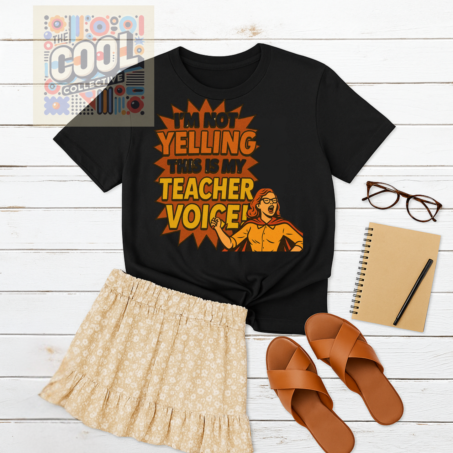 classroom chaos funny teacher shirt