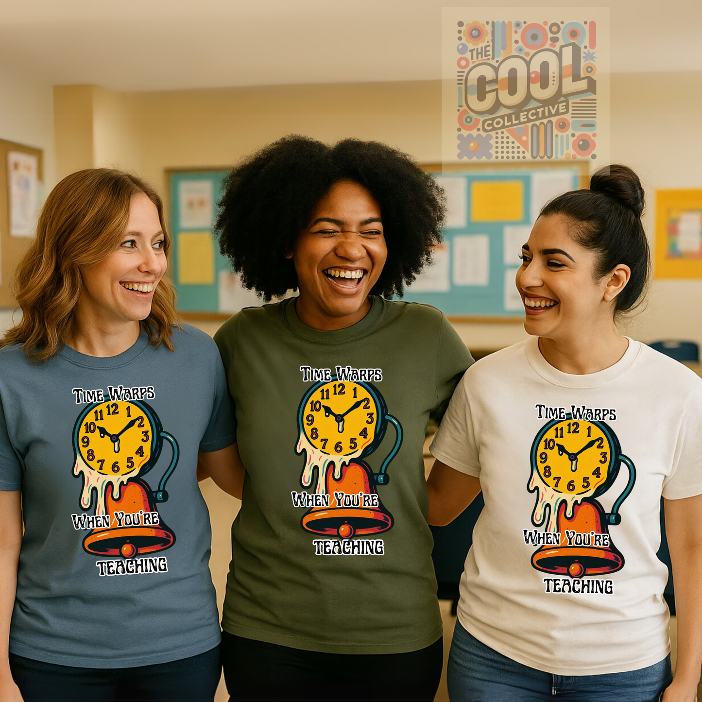 unique funny teacher gift Comfort Colors T-shirt