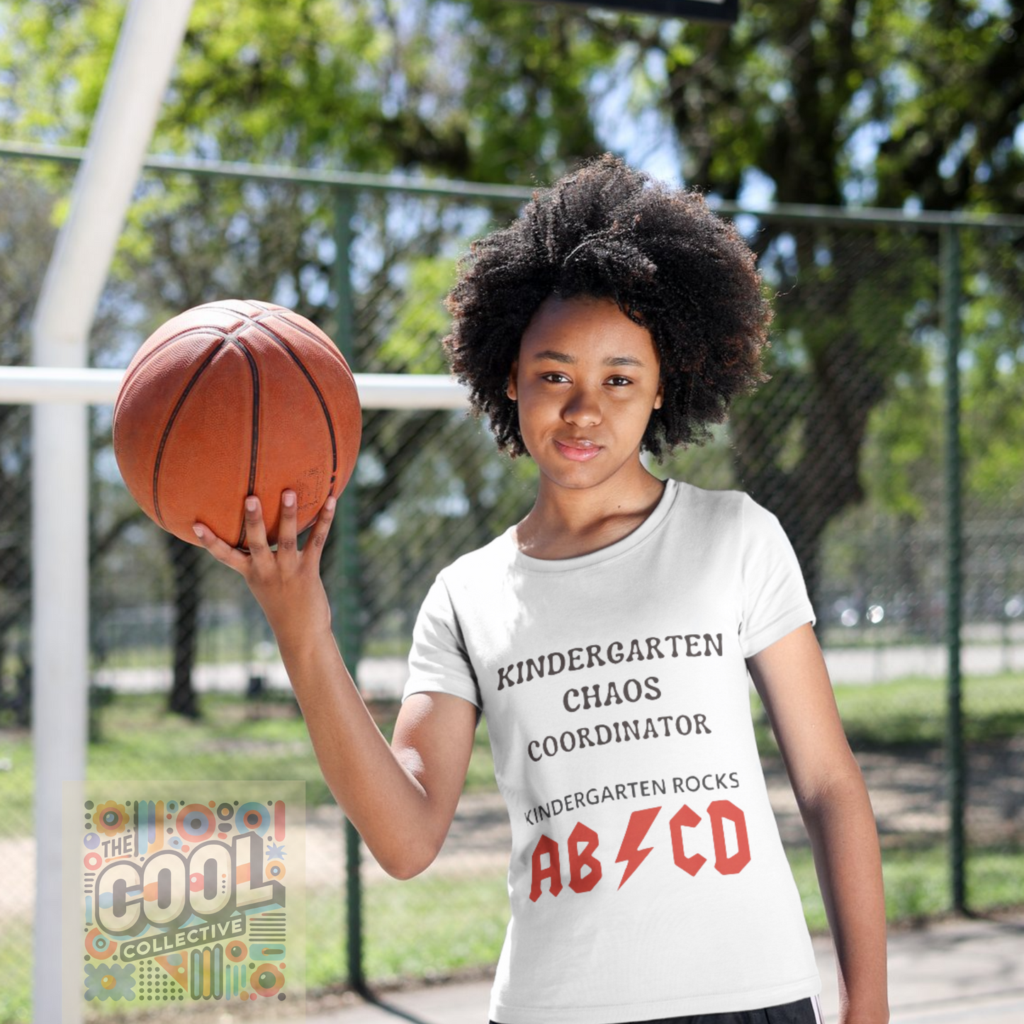 Kindergarten Chaos Coordinator Shirt, Fun Teacher Gift, Kindergarten teacher gift, teacher tee, end of year gift, Preschool, Free Delivery