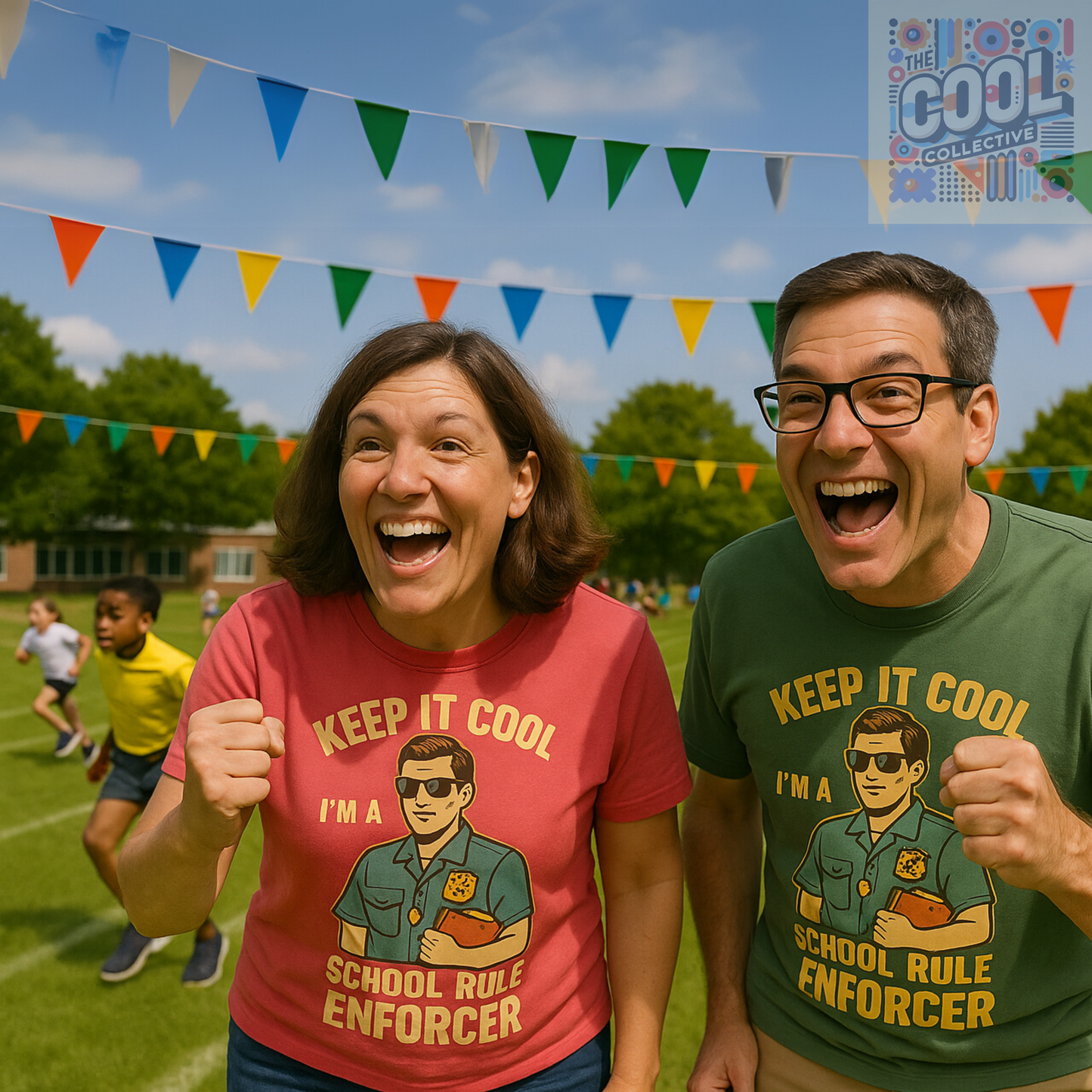 Comfort Colors funny teacher shirt for school staff